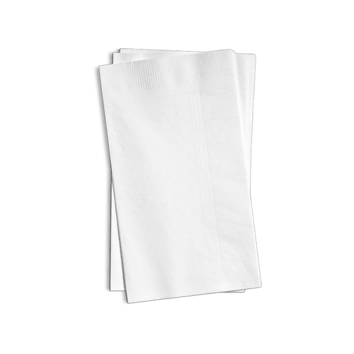 1-Ply Dining Napkin, 15x17-Inch - 3000 Pcs