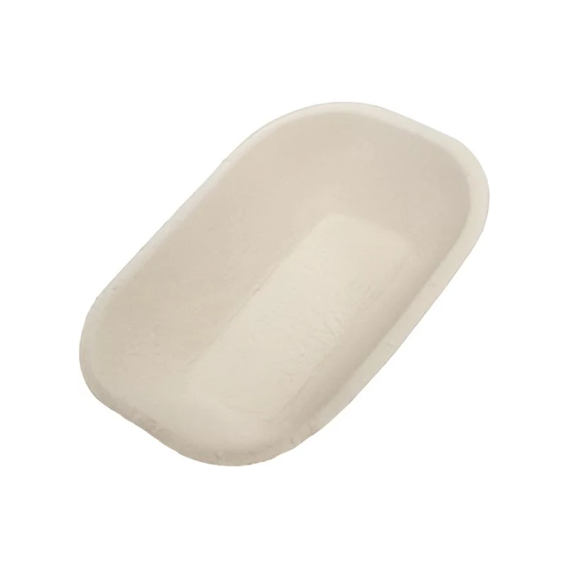 Pulp Food Tray #300 - 500 Pcs