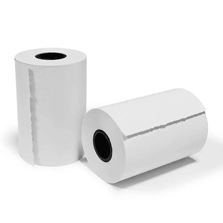 Thermal Paper Roll, 2.25-Inch x 55-Foot - 100 Rolls